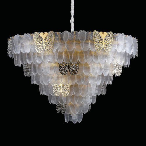 JSPHILO 6-350-21xE14 Shine Luxury Chandelier