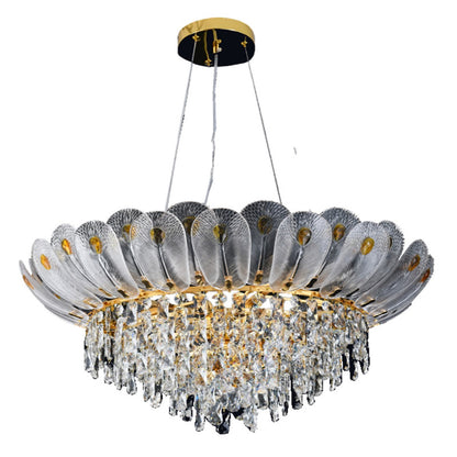 JSPHILO 6-352-22xE14 Shine Crystal Chandeliers