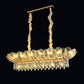 JSPHILO 6-353-20xE14 Shine Crystal Chandeliers