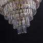 JSPHILO 6-354-10xE14 Shine Crystal Chandeliers