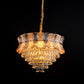 JSPHILO 6-354-10xE14 Shine Crystal Chandeliers