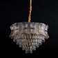 JSPHILO 6-354-10xE14 Shine Crystal Chandeliers