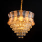 JSPHILO 6-354-10xE14 Shine Crystal Chandeliers