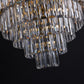JSPHILO 6-354-10xE14 Shine Crystal Chandeliers