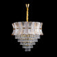 JSPHILO 6-354-10xE14 Shine Crystal Chandeliers