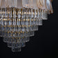 JSPHILO 6-355-15xE14 Shine Crystal Chandeliers