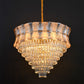 JSPHILO 6-355-15xE14 Shine Crystal Chandeliers