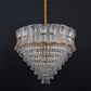 JSPHILO 6-355-15xE14 Shine Crystal Chandeliers