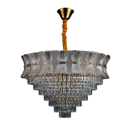 JSPHILO 6-355-15xE14 Shine Crystal Chandeliers