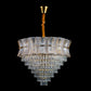JSPHILO 6-355-15xE14 Shine Crystal Chandeliers