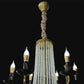 JSPHILO 6-360-6xE14 Shine Crystal Chandeliers
