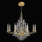 JSPHILO 6-361-8xE14 Shine Luxury Chandelier
