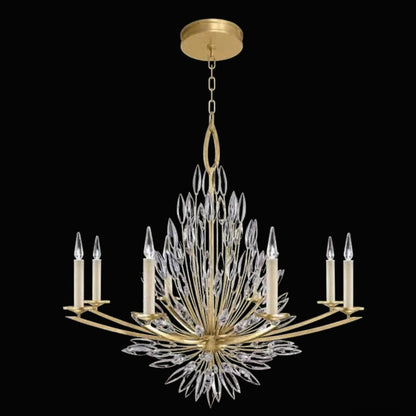 JSPHILO 6-361-8xE14 Shine Luxury Chandelier