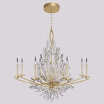 JSPHILO 6-361-8xE14 Shine Luxury Chandelier