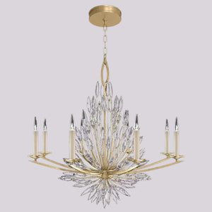 JSPHILO 6-361-8xE14 Shine Luxury Chandelier