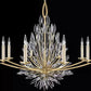 JSPHILO 6-361-8xE14 Shine Luxury Chandelier