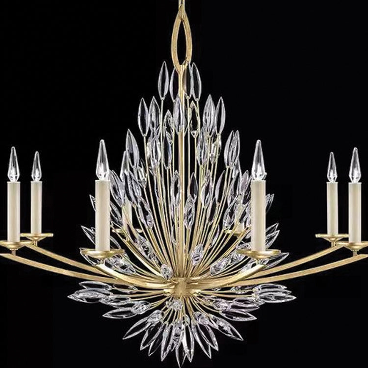 JSPHILO 6-361-8xE14 Shine Luxury Chandelier
