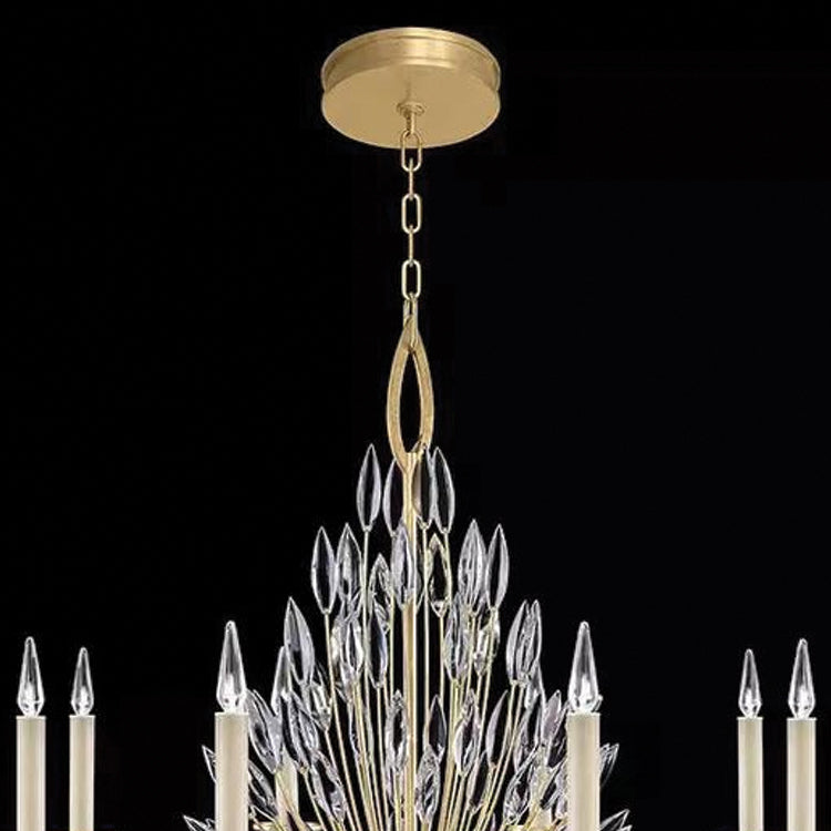 JSPHILO 6-361-8xE14 Shine Luxury Chandelier