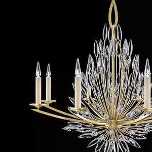 JSPHILO 6-361-8xE14 Shine Luxury Chandelier