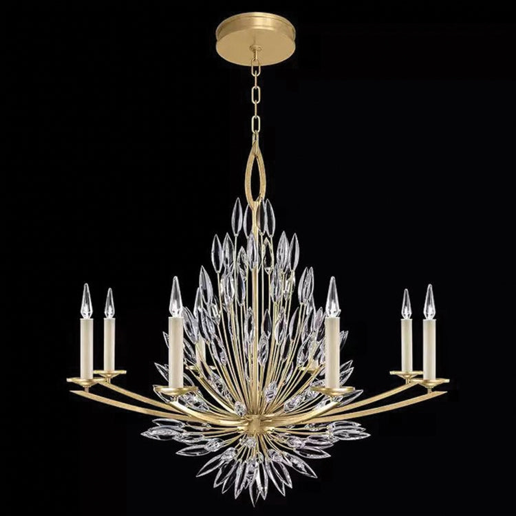 JSPHILO 6-361-8xE14 Shine Luxury Chandelier