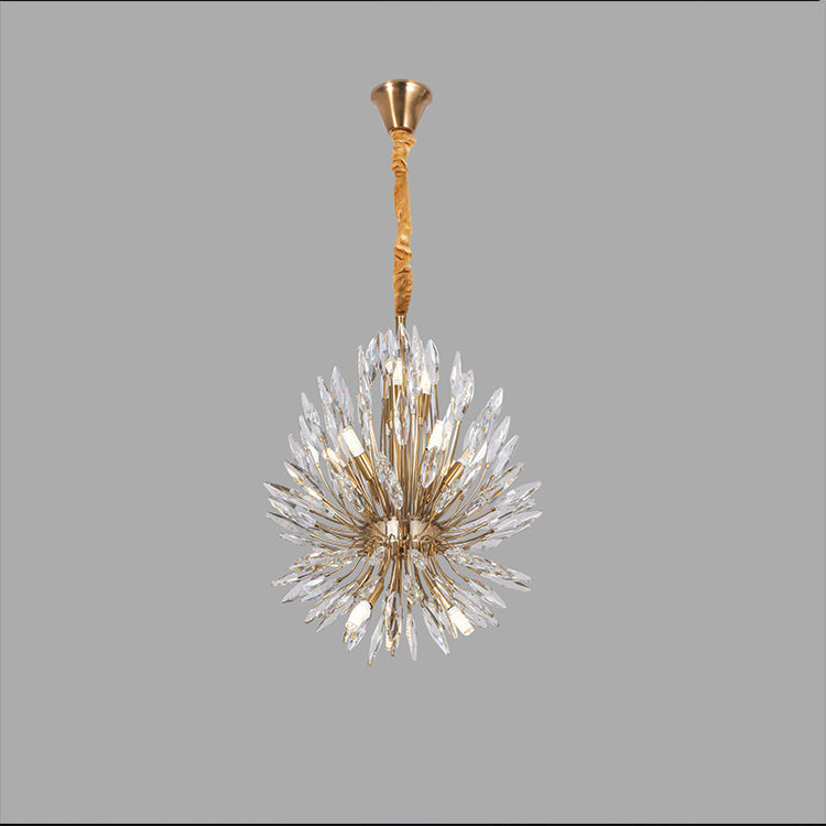 JSPHILO 6-362-9xG9 Shine Luxury Chandelier