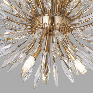 JSPHILO 6-362-9xG9 Shine Luxury Chandelier