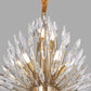 JSPHILO 6-362-9xG9 Shine Luxury Chandelier