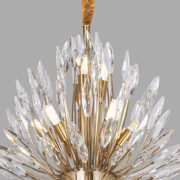 JSPHILO 6-362-9xG9 Shine Luxury Chandelier