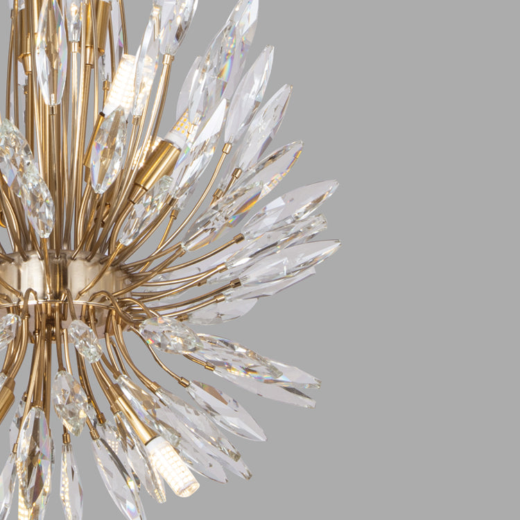 JSPHILO 6-362-9xG9 Shine Luxury Chandelier