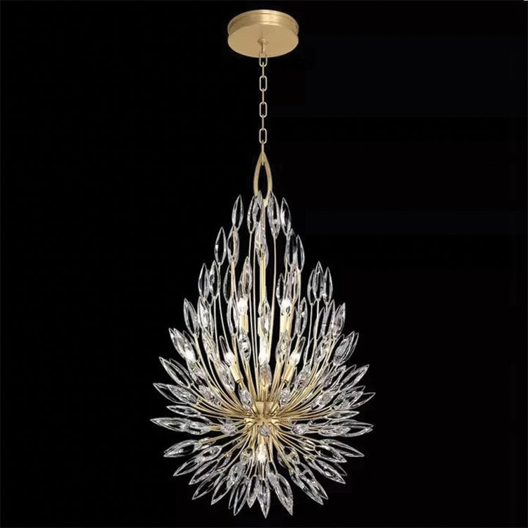JSPHILO 6-362-9xG9 Shine Luxury Chandelier