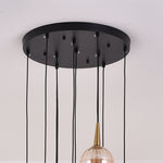 JSPHILO 6-366-10xG9 Impressions Cluster hangings