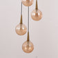 JSPHILO 6-366-10xG9 Impressions Cluster hangings