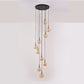 JSPHILO 6-366-10xG9 Impressions Cluster hangings