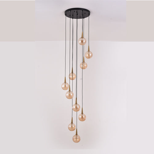 JSPHILO 6-366-10xG9 Impressions Cluster hangings