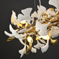 JSPHILO 6-367-12xG9 Shine Rectangular Chandeliers