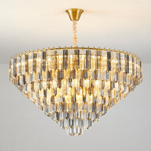 JSPHILO 6-369-13xE14 Shine Luxury Chandelier