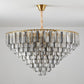 JSPHILO 6-370-21xE14 Shine Luxury Chandelier