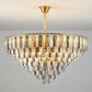 JSPHILO 6-370-21xE14 Shine Luxury Chandelier