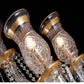 JSPHILO 6-372-6xE14 SHINE Candle Arm Chandeliers
