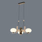 JSPHILO 6-376-3xG9 Impressions Modern Chandeliers