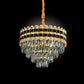 JSPHILO 6-379-9xE14 Shine Crystal Chandeliers