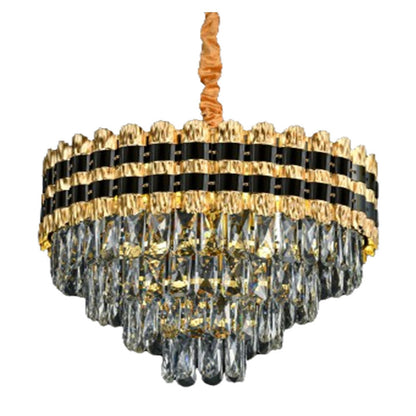 JSPHILO 6-379-9xE14 Shine Crystal Chandeliers