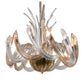 JSPHILO 6-381-12xG9 Shine Luxury Chandelier