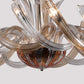 JSPHILO 6-381-12xG9 Shine Luxury Chandelier
