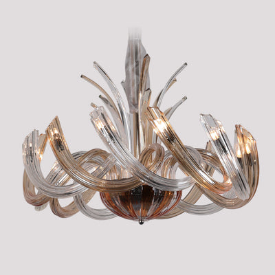 JSPHILO 6-381-12xG9 Shine Luxury Chandelier