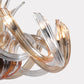 JSPHILO 6-381-12xG9 Shine Luxury Chandelier