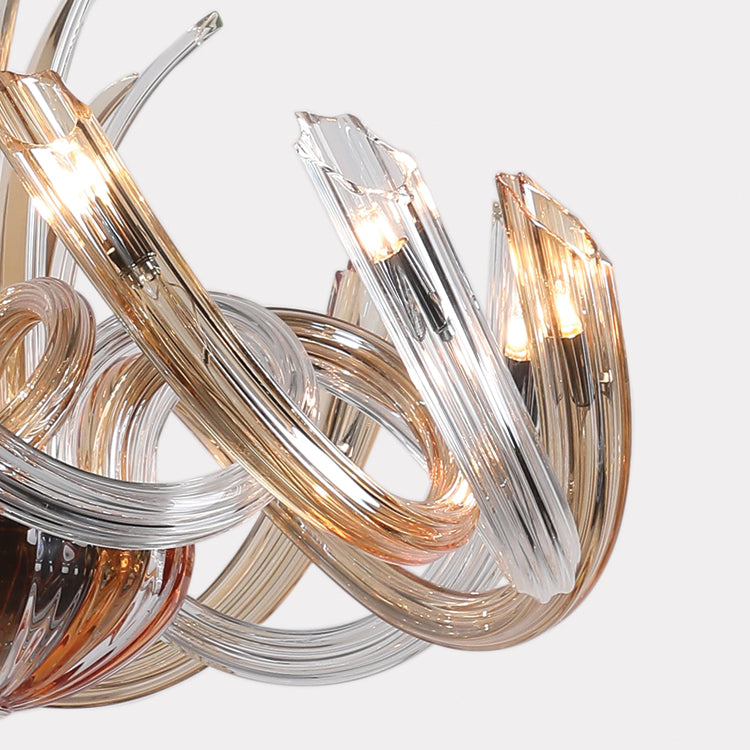 JSPHILO 6-381-12xG9 Shine Luxury Chandelier