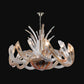 JSPHILO 6-381-12xG9 Shine Luxury Chandelier
