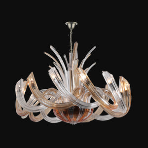 JSPHILO 6-381-12xG9 Shine Luxury Chandelier