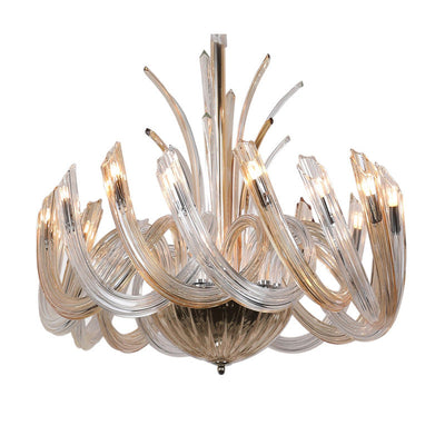 JSPHILO 6-382-16xG9 Shine Luxury Chandelier